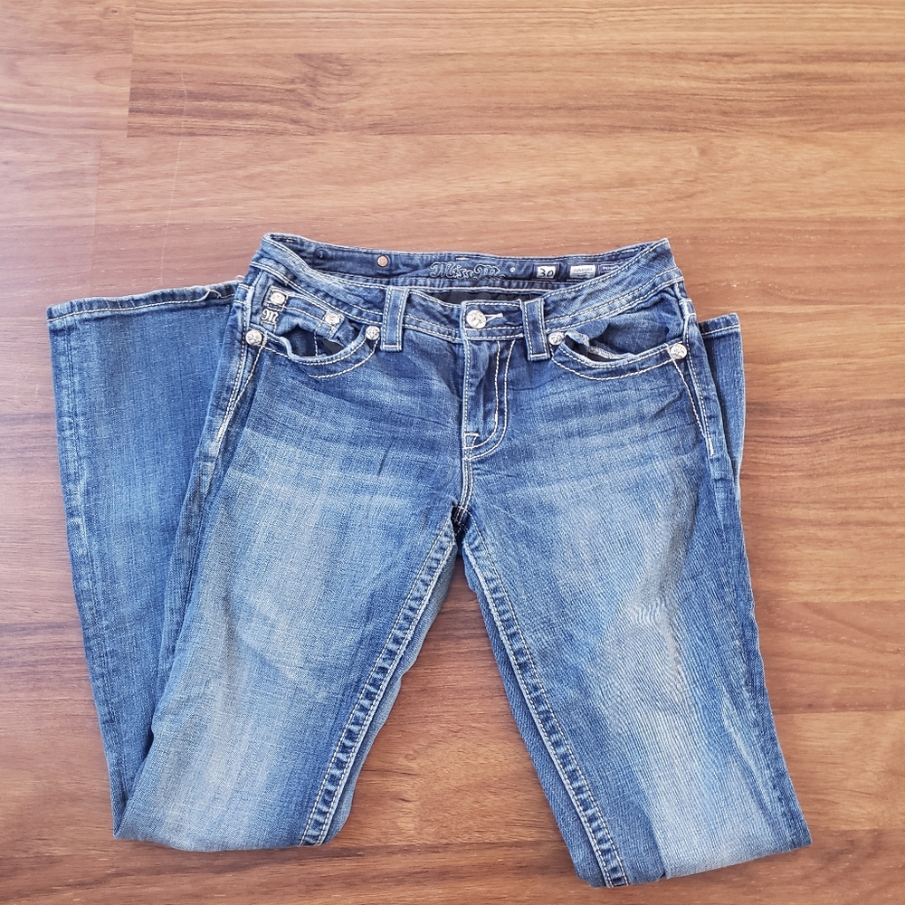 *Miss Me Jeans